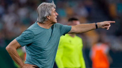   Manuel Pellegrini volvió a ser consultado por la Roja: 