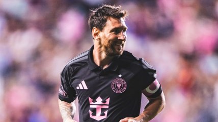   [VIDEO] Lionel Messi pasará por el Tribunal de Disciplina de la MLS tras golpear a rival 