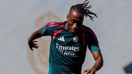   Diomande, nuevo delantero de Real Madrid: Estoy preparado para morir por Mourinho 