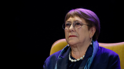   Bachelet enfrenta segundo sondeo informal en ONU con posible dispersión de votos 