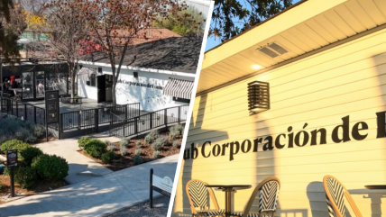   Casa Emprender La Florida: El hub municipal con coworking gratuito, asesorías y tecnología propia 