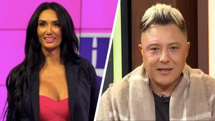   Tribunal acoge querella de Pamela Díaz contra Sergio Rojas: deberán enfrentarse en tribunales 
