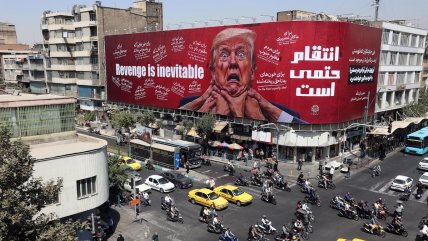  Irán advirtió que utilizará 