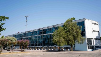  Usach suspendió actividades presenciales debido a amenaza de 
