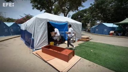   Precariedad y resistencia en La Guaira, a dos meses del doble terremoto en Venezuela 