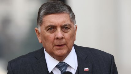  Gobierno cerró la puerta a opción de plebiscitar la reforma de seguridad  