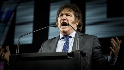  Milei culpó a las feministas y al aborto de la baja natalidad en Argentina  