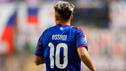  Assadi vivirá el Superclásico como su último partido en la U 