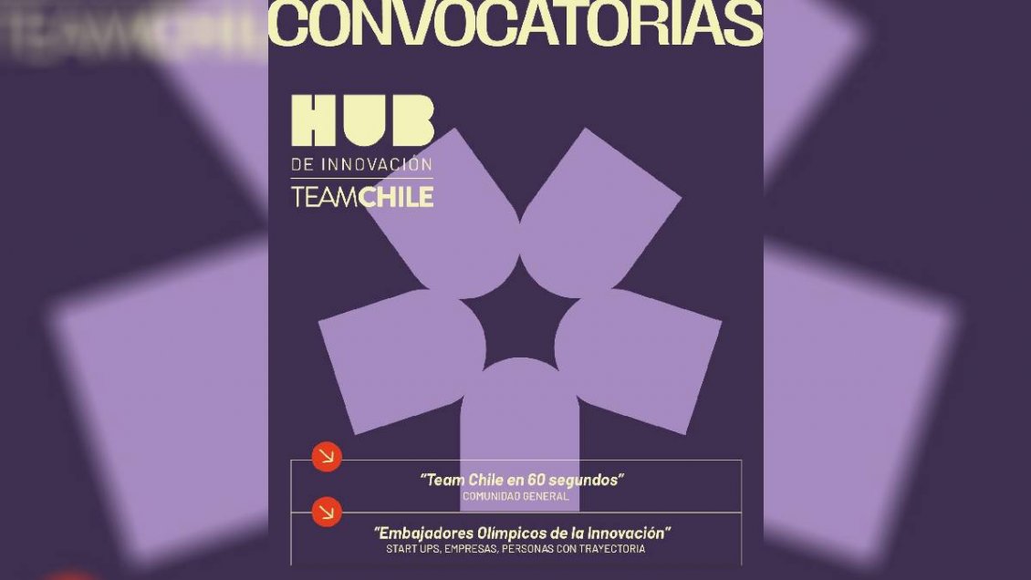 Team Chile lanzó concurso de innovación con miras a Los Angeles 2028