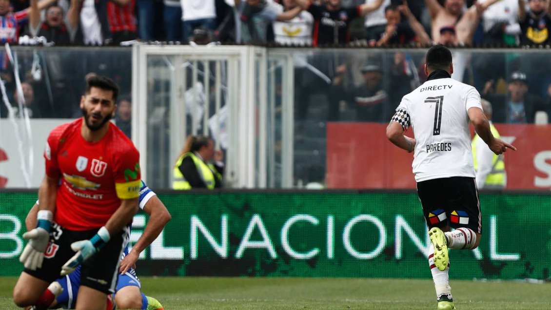 En semana de Superclásico, Colo Colo se sumó a la tendencia de 