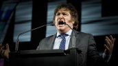 Milei culpó a las feministas y al aborto de la baja natalidad en Argentina
