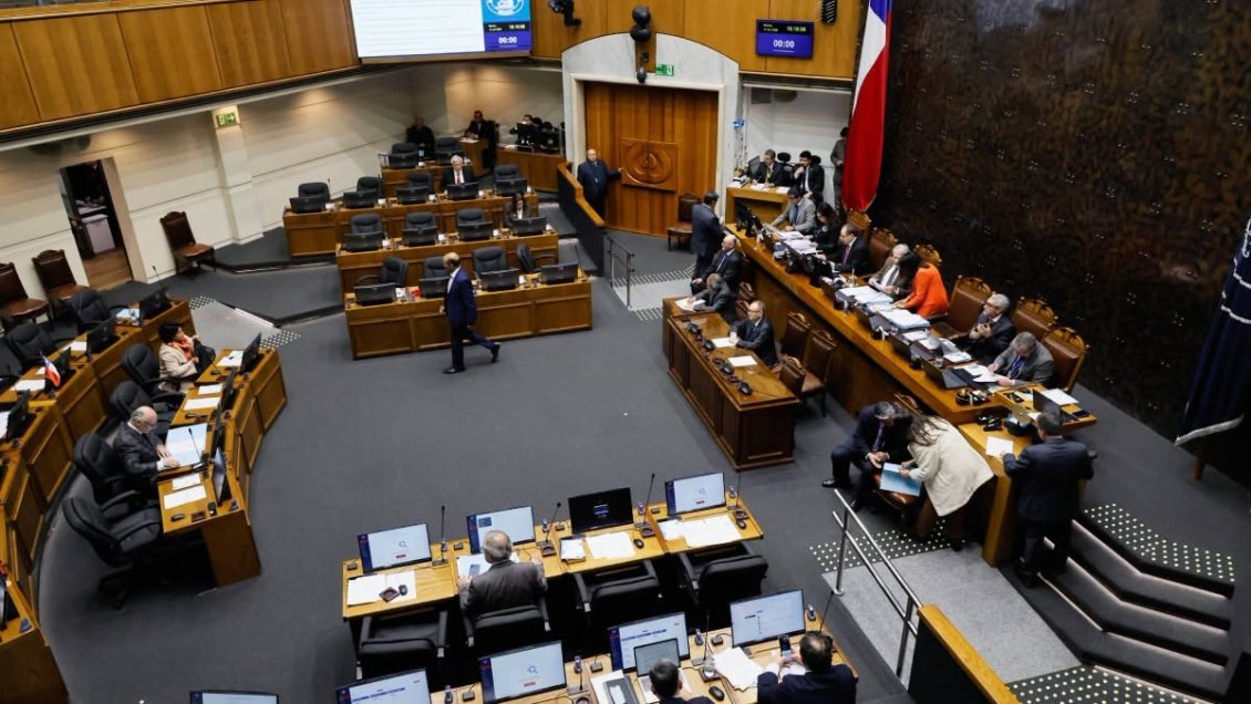 Senado pide respetar 