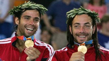   A 22 años de la gloria: Un día como hoy Massú y González le dieron el primer oro olímpico a Chile 