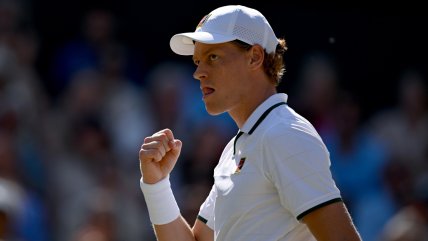   Jannik Sinner se bajó del Abierto de Estados Unidos por lesión 