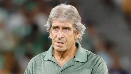   Pellegrini fue elogiado en España por debut triunfal de Betis en La Liga: 