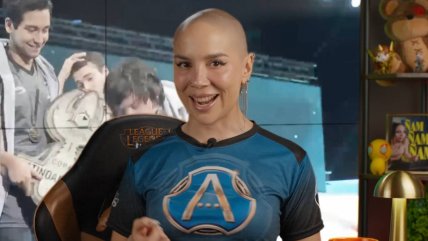   Pancha Sky y la hermosa experiencia de 