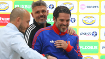 Gago y el Superclásico: Será un lindo partido, Colo Colo es un equipo muy trabajado