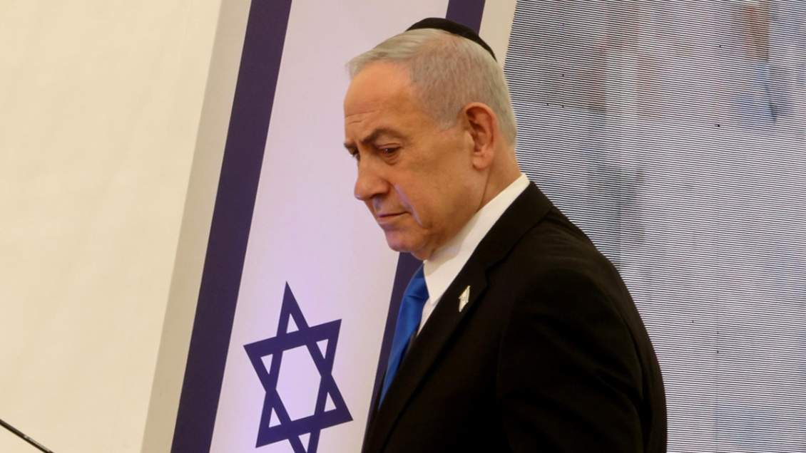 Turquía pide a Interpol el arresto de Benjamin Netanyahu