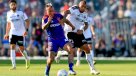 La U realiza su banderazo de cara al Superclásico con Colo Colo