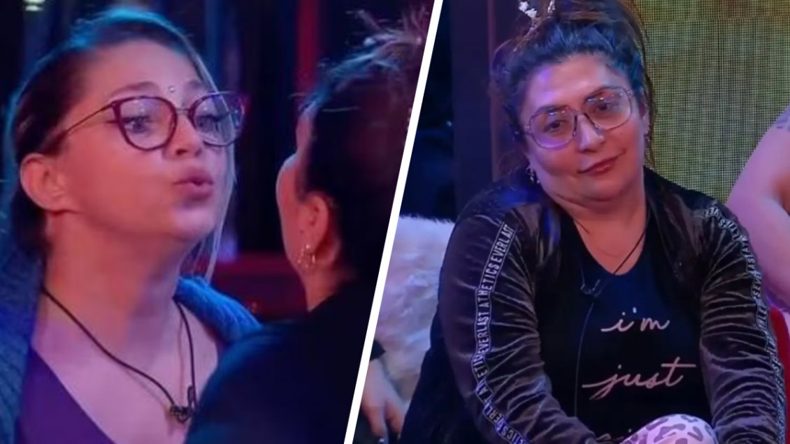 Amenazas y escupos: Pincoya protagonizó fuerte pelea en Gran Hermano