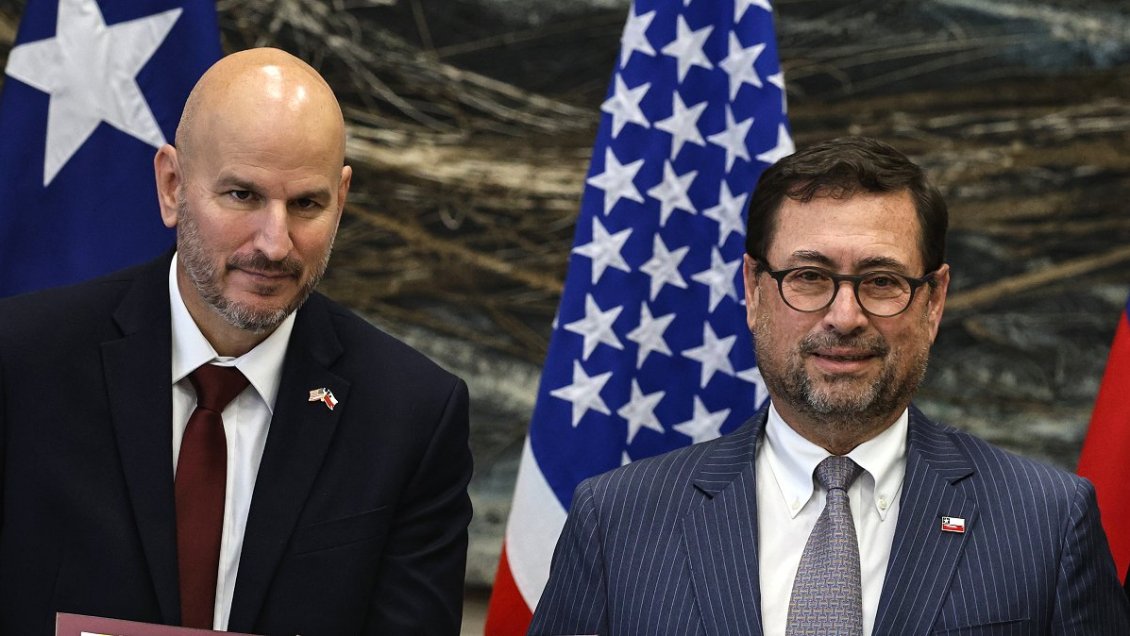 Delegación estadounidense visitará Chile para negociar el arancel de Trump