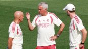 Mourinho sobre Valverde y Tchouaméni: 