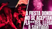 La polémica por fiesta en Las Condes 