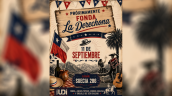 Jóvenes UDI celebrarán Fiestas Patrias el 11 de septiembre y con una fonda