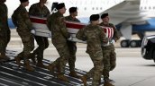 El Pentágono cifra en 750 los militares estadounidenses heridos en la guerra con Irán