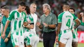 Pellegrini celebró: Betis tumbó a Real Sociedad y tuvo un debut triunfal en La Liga