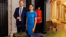 Los Harry y Meghan de cera ya tienen maletas