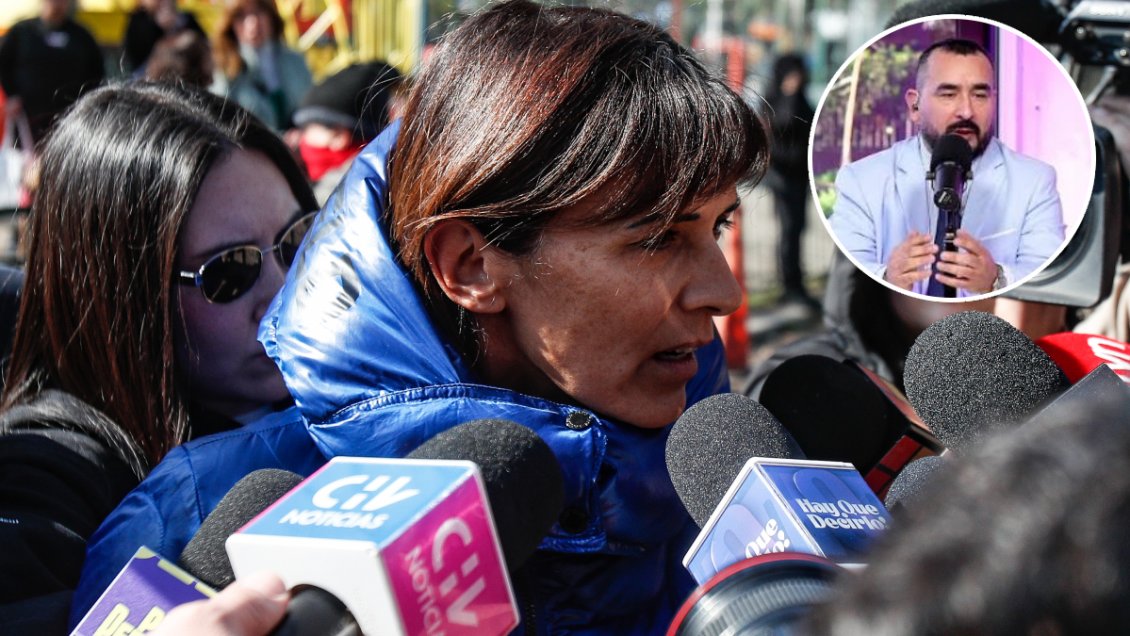 Ivette Vergara desmiente a su exabogado: 