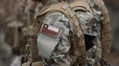 Cabo del Ejército falleció tras choque de vehículo militar en Los Ángeles