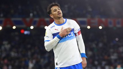   La formación de Universidad Católica para enfrentar a Ñublense 