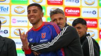 Muy fraternal: La amistosa conferencia de prensa en la antesala del Superclásico