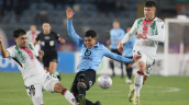 O'Higgins cayó ante Palestino por la fecha 20