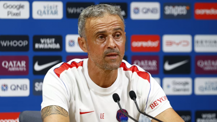   Luis Enrique: Nosotros somos la evolución del fútbol 