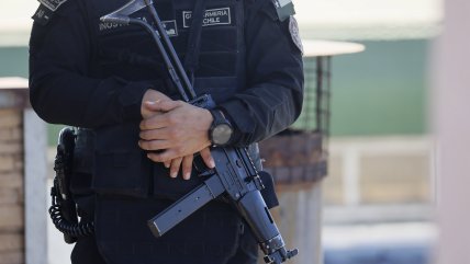 Victoria: Imputado se fugó durante control de detención