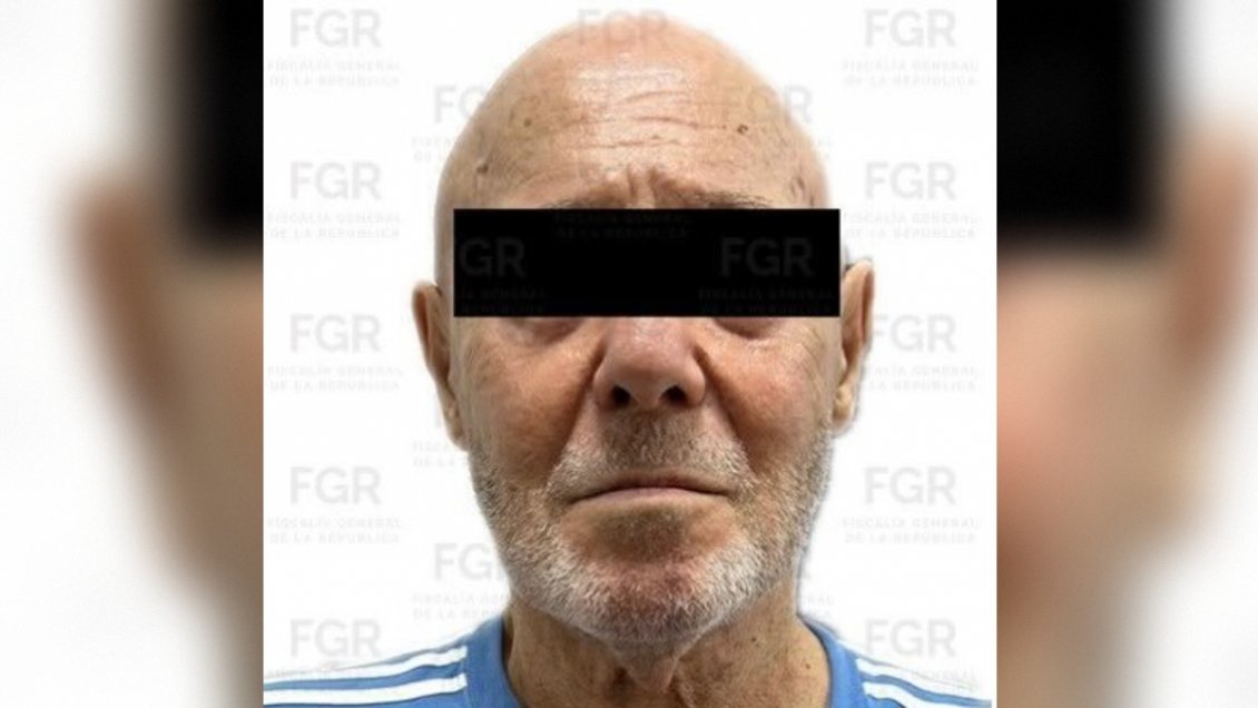 México extraditó a Argentina a exespía acusado de dirigir una red de explotación sexual