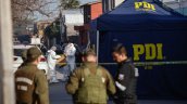 Asesinato en Conchalí: hombre recibió cerca de 20 disparos en la vía pública