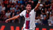   Ferran Torres se estrenó con un doblete para PSG 