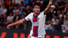 Ferran Torres se estrenó con un doblete para PSG