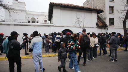 Embajada de Haití: Denuncian demora de hasta seis años y cobros de 500 mil por trámites