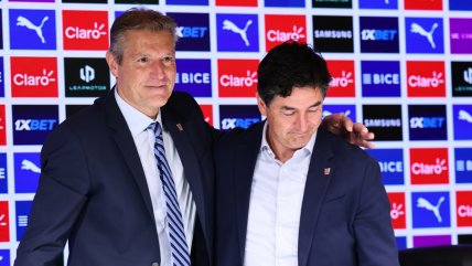 Claro explicó salida de Buljubasich: Queremos prepararnos bien para la próxima ventana de contrataciones