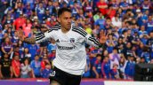 U. de Chile denunció a Javier Correa por vulgar gesto tras el Superclásico