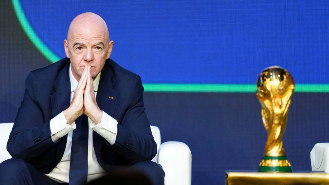 UEFA prepara denuncia penal contra Gianni Infantino por presunta gestión desleal