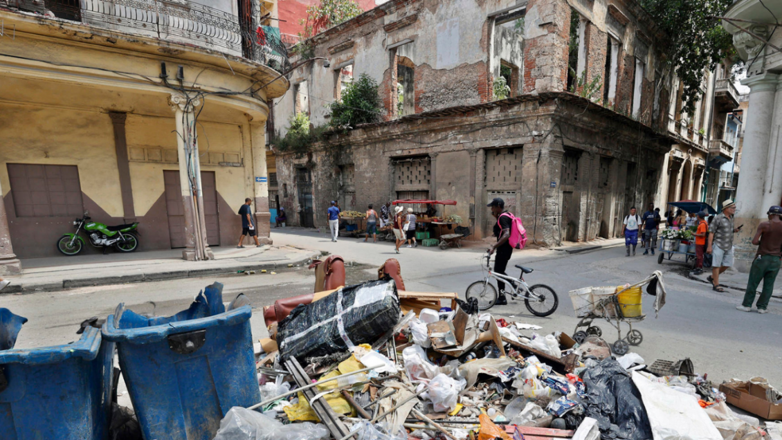 Díaz-Canel reconoce situación crítica con el suministro de agua potable en La Habana