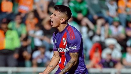   River Plate venció a Banfield en el debut de Leonardo Ponzio como DT interino 