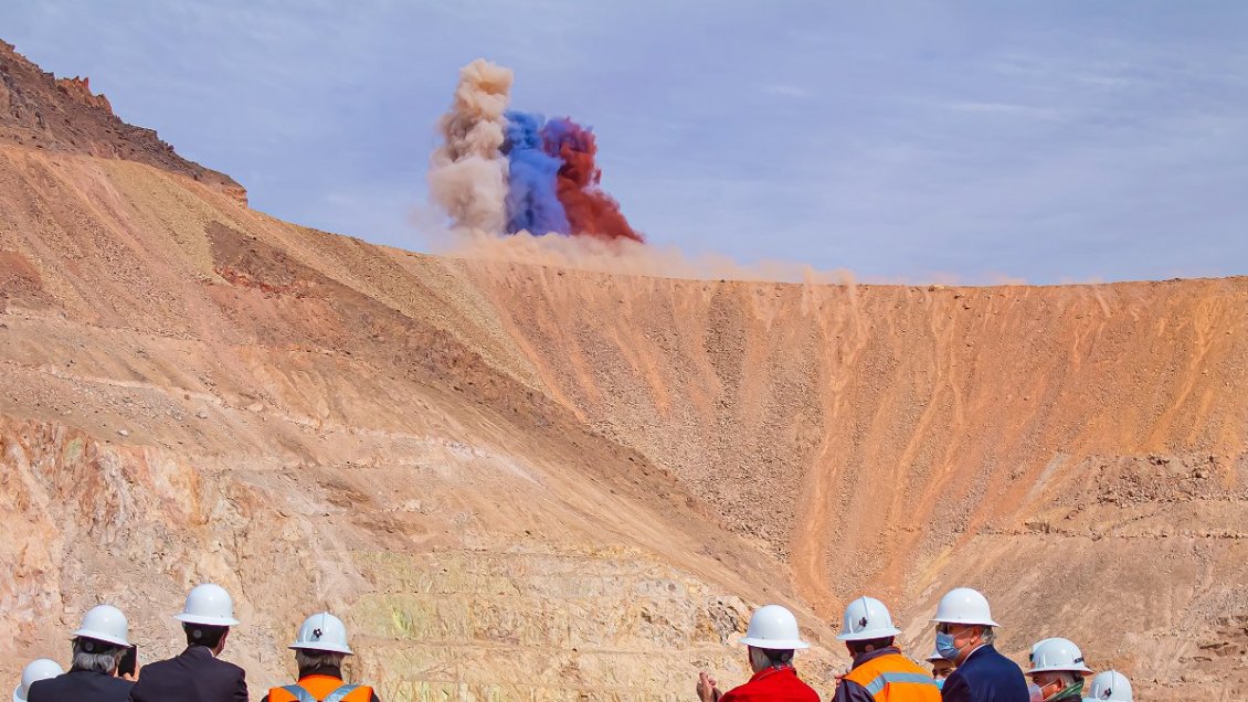 Anuncian beneficios tributarios para la exploración minera