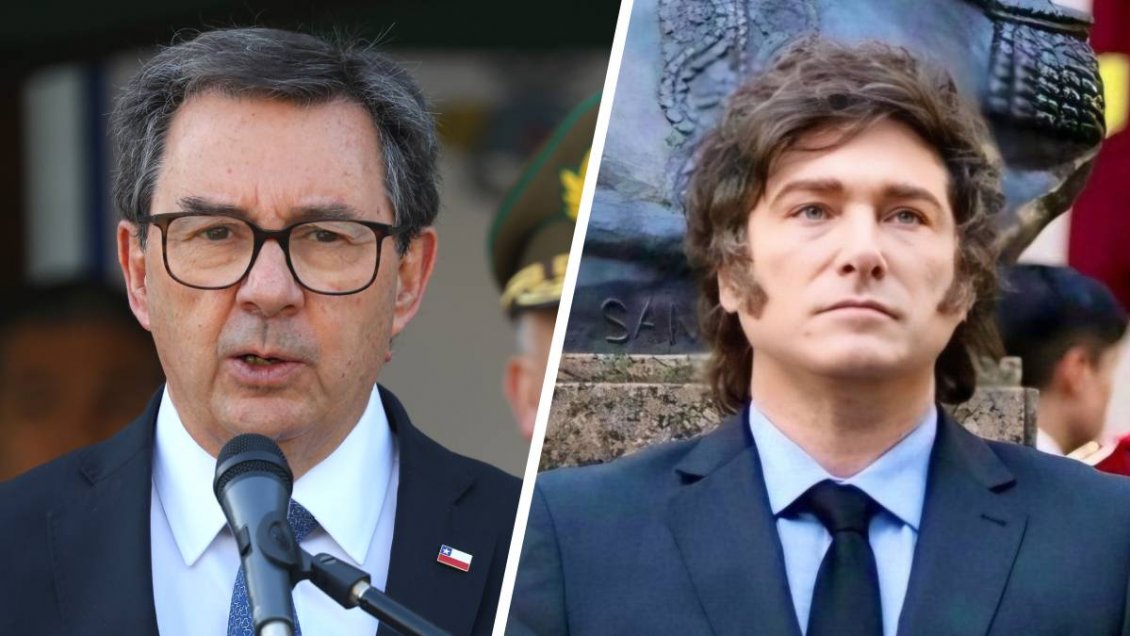 Ministro Barros: Milei tiene lista para firma la derogación de polémico decreto sobre el Estrecho